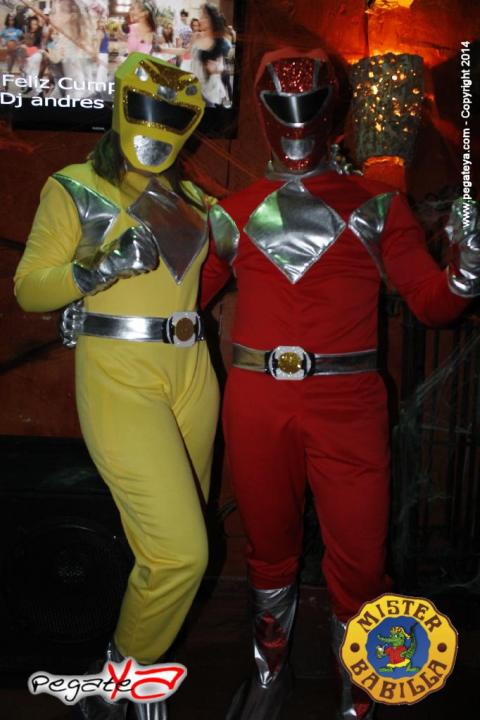Foto 41 de Mister Babilla Halloween 2014 Galeria en Discoteca MISTER BABILLA cartagena, Cartagena