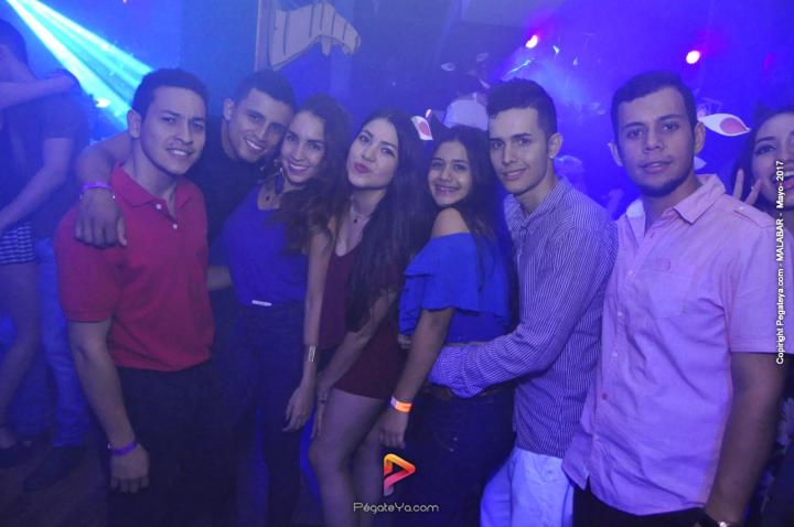 Foto 53 de Malabar - sábado 20 de mayo de 2017 en Discoteca Malabar Bucaramanga, Bucaramanga