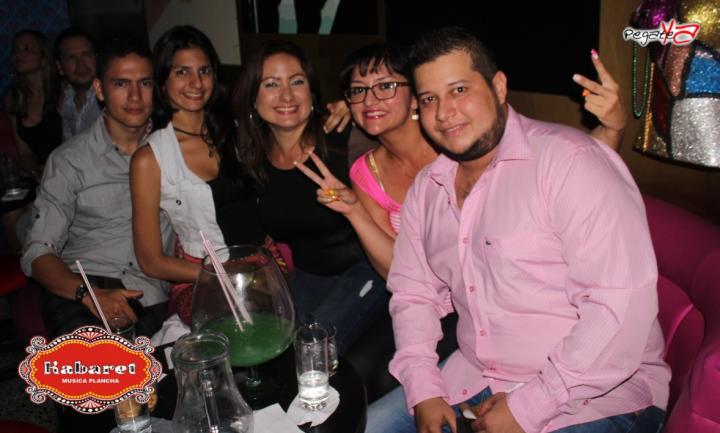 Foto 5 de Kabaret - 1er FDS Nov 2014 en Kabaret - Granada, Cali