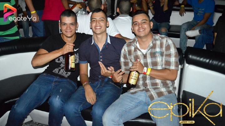 Foto 47 de Epika - 2do/ 3er FDS Junio 2016 en Epika Night Club, Cali