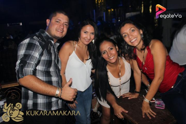 Foto 27 de KUKARA - 3er - 4to Fds Nov. 2015 en Kukaramakara Discoteca Cali, Cali