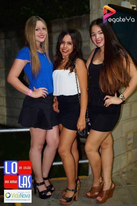 Foto 14 de Lolas Club - 1er Abril 2016 en Lolas Club Menga Cali, Cali