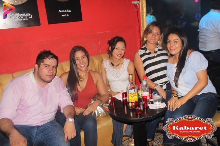 Foto 12 de Kabaret Bar - 1er Fds Sept. 2016 en Kabaret - Granada, Cali