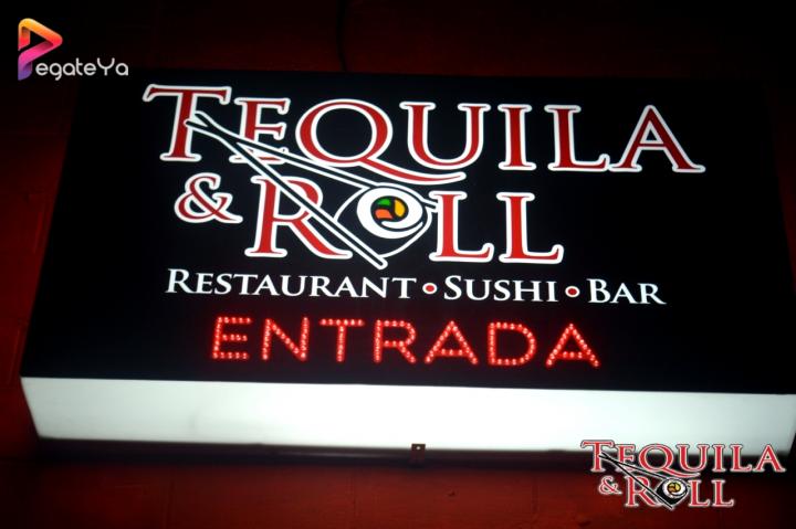 Foto 37 de TEQUILA & ROLL - 3er - 4to Fds Nov. 2015 en Tequila & Roll