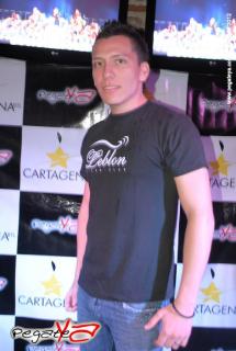 Foto 2 de leblon viernes 21 y sbado 22 de sep 2012 en Discoteca LEBLON Cartagena, Cartagena