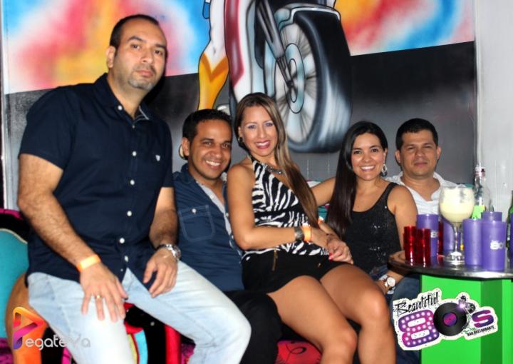 Foto 17 de Beautiful 80`s - 4to FDS Febrero 2015 en Beautiful 80`s Cali, Cali