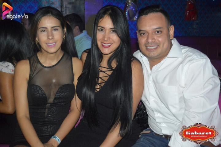Foto 2 de Kabaret Bar - 1ER Fds Junio 2017 en Kabaret - Granada, Cali