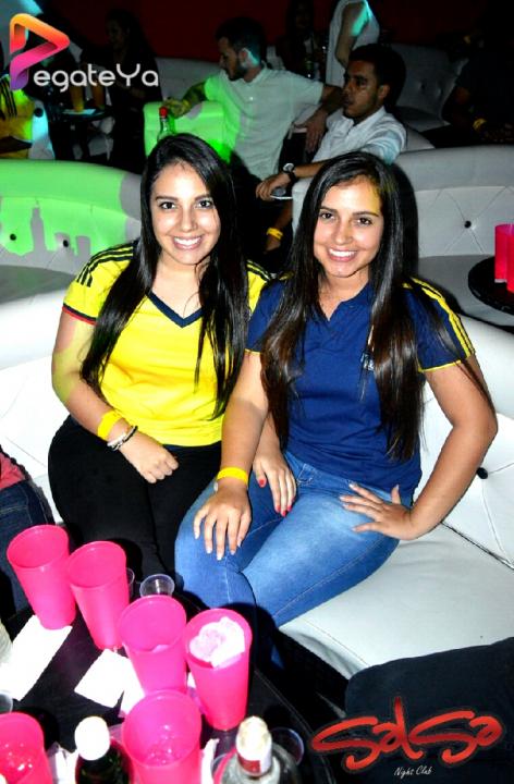 Foto 15 de Salsa Night Club - 2do3er Fds Junio 2016 en Salsa Night Club, Cali