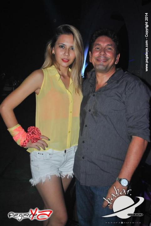 Foto 26 de BABAR 5 Y 6 de SEPT 2014 en Babar cartagena, Cartagena