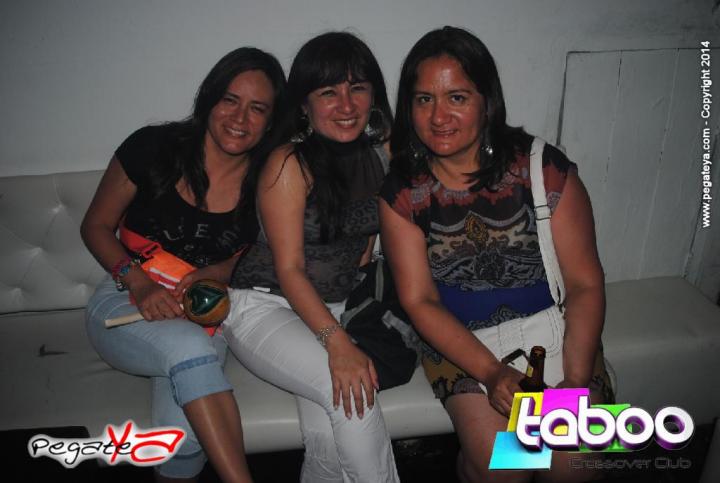Foto 7 de TABOO 14 Y 15 de NOV 2014 en Discoteca Taboo Cartagena, Cartagena