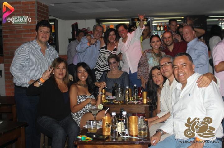 Foto 36 de Kukaramakara - 2do Fds Abril 2016 en Kukaramakara Discoteca Cali, Cali