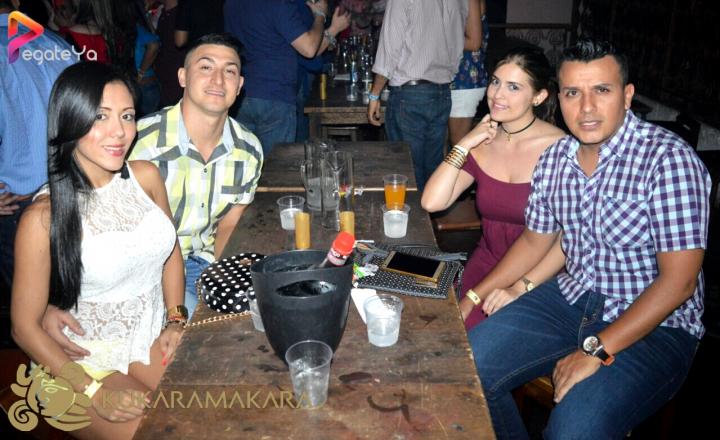 Foto 4 de Kukaramakara - 4to Fds Enero 2017 en Kukaramakara Discoteca Cali, Cali