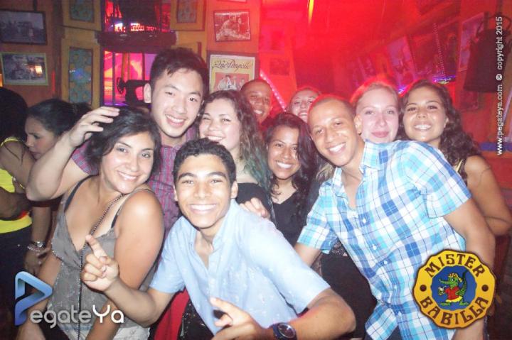 Foto 19 de Mister Babilla 5 y 6 de Junio de 2015 en Discoteca MISTER BABILLA cartagena, Cartagena