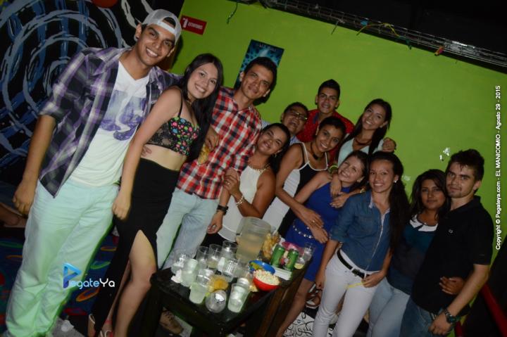 Foto 32 de El Manicomio sábado 29 de agosto 2015 en Discoteca El Manicomio Bucaramanga, Bucaramanga