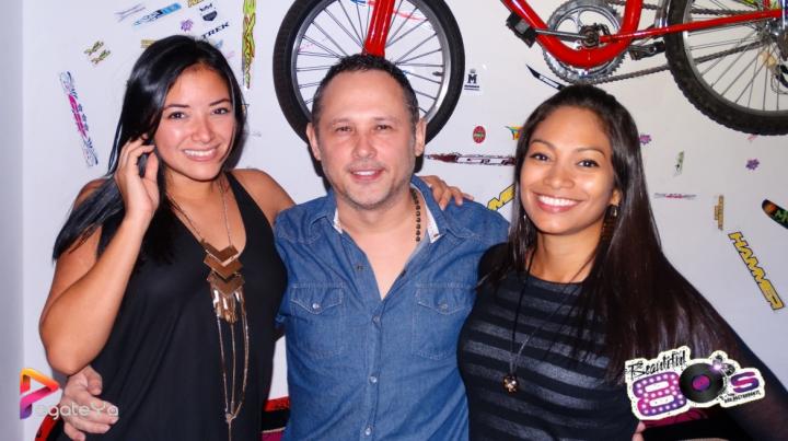 Foto 1 de Beautiful 80`s - 1er FDS Marzo 2015 en Beautiful 80`s Cali, Cali