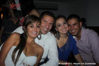 Foto 40 de 30-31 Marzo 2012 en Discoteca Macondo Club Bucaramanga, Bucaramanga