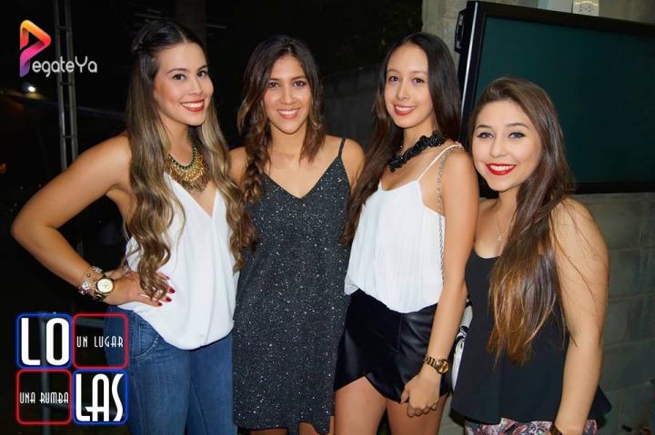 Foto 34 de Lolas Club - 2do FDS Dic 2015 en Lolas Club Menga Cali, Cali