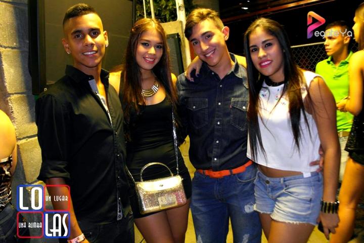 Foto 85 de Lolas Club - 2do FDS Junio 2015 en Lolas Club Menga Cali, Cali