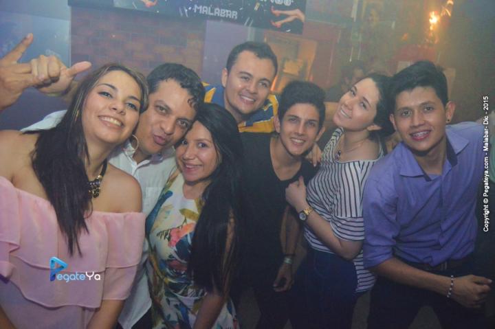 Foto 37 de MALABAR - sabado 19 DIC 2015 en Discoteca Malabar Bucaramanga, Bucaramanga