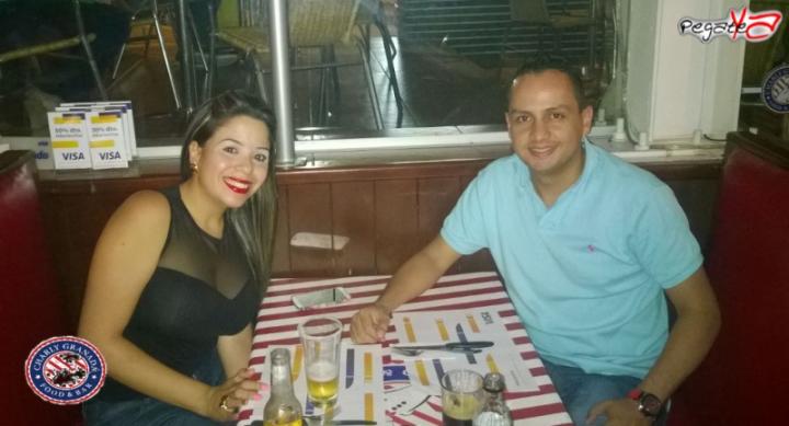 Foto 5 de Charly Food Bar - 4to FDS Nov. 2014 en Charly Food Bar, Cali