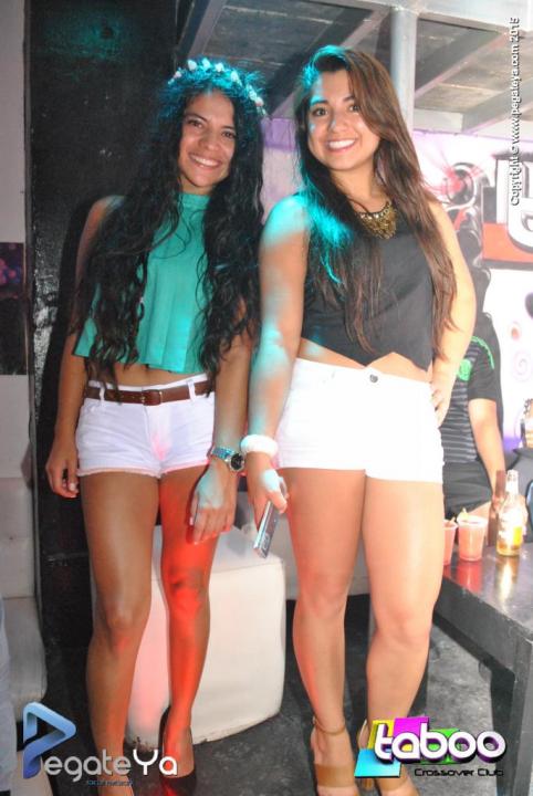 Foto 40 de taboo 4, 5, 11 y 12 de dic de 2015 en Discoteca Taboo Cartagena, Cartagena
