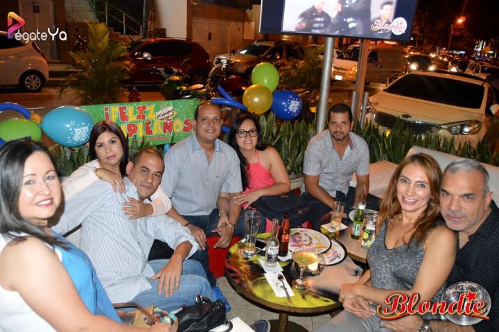 Foto 58 de Blondie - 1er Fds Julio 2017 en Blondie Bar Cali, Cali