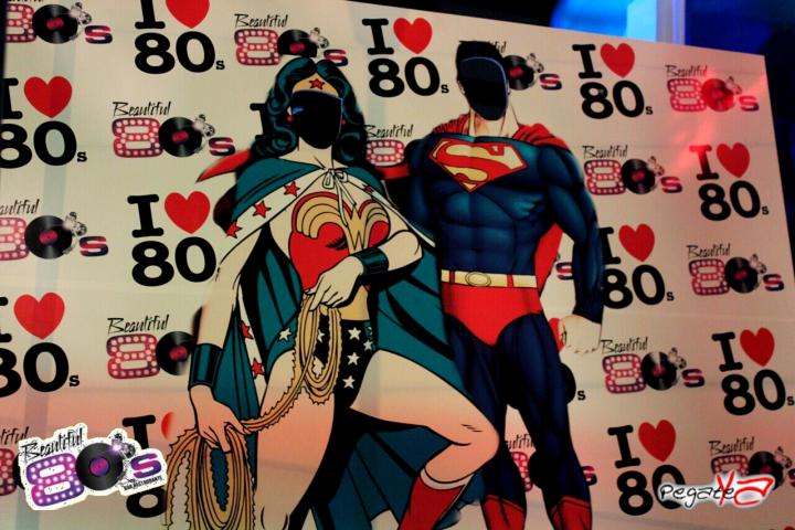 Foto 2 de Beautiful 80`s - Amor y Amistad en Beautiful 80`s Cali, Cali