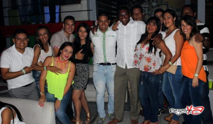 Foto 58 de Favela - 5to FDS Nov 2014 en Favela Club Menga, Cali