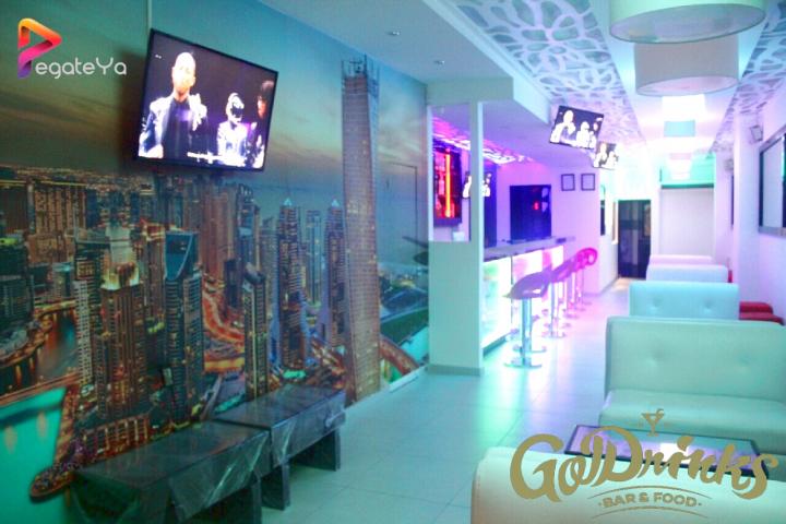Foto 27 de Gol Drinks - 1er FDS Julio 2016 en Gol Drinks, Cali