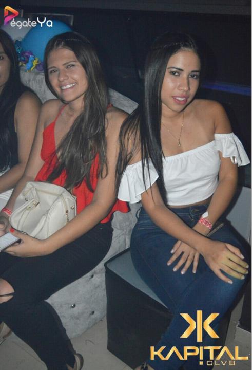 Foto 8 de Kapital Club - 1er Fds Julio 2017 en Kapital Club, Cali