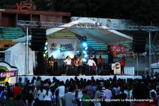 Foto 70 de Aniversario La Mega 2012 en Aniversario La Mega 2012, Bucaramanga