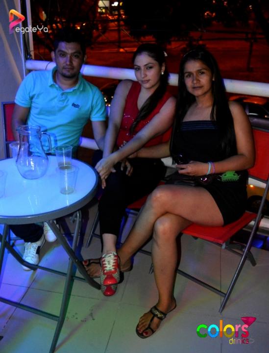 Foto 41 de Colors Drink - 3er FDS Junio 2015 en Colors Drink, Cali