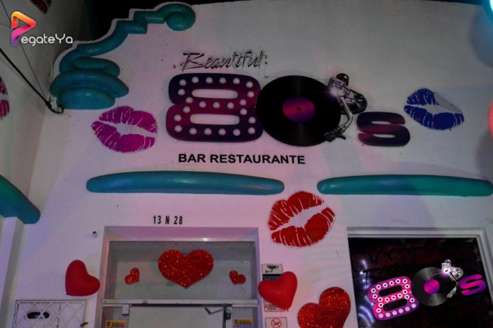 Foto 16 de Beautiful 80`s - Amor y Amistad 2015 en Beautiful 80`s Cali, Cali