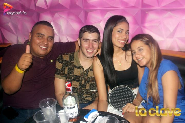 Foto 42 de La Clave Night Club - 4to Fds Abril 2016 en La Clave Night Club, Cali