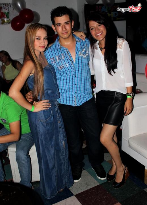 Foto 37 de Zambomba - Amor y Amistad en Club Zambomba, Cali