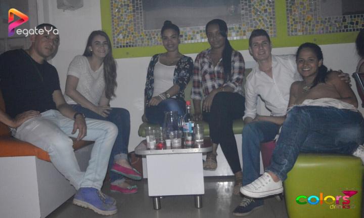 Foto 5 de Colors Drink´s - 4to Fds Abril 2016 en Colors Drinks