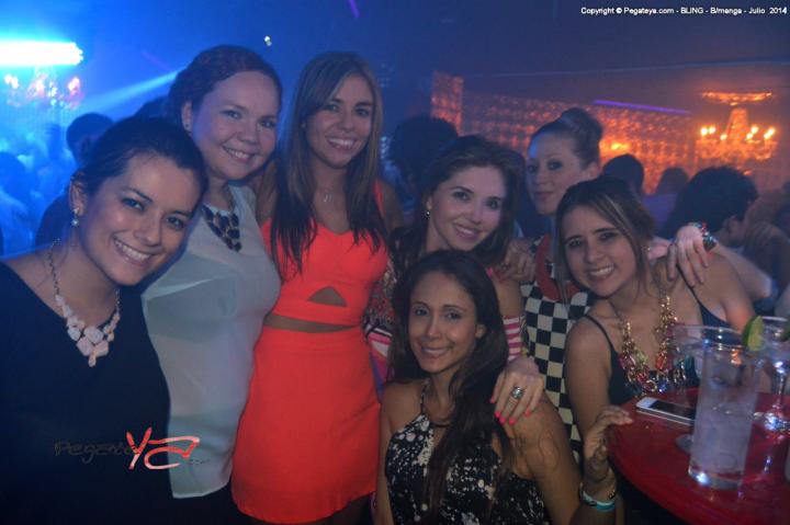 Foto 67 de Discoteca Bling- 12 de julio de 2014 en Bar Bling Bucaramanga, Bucaramanga