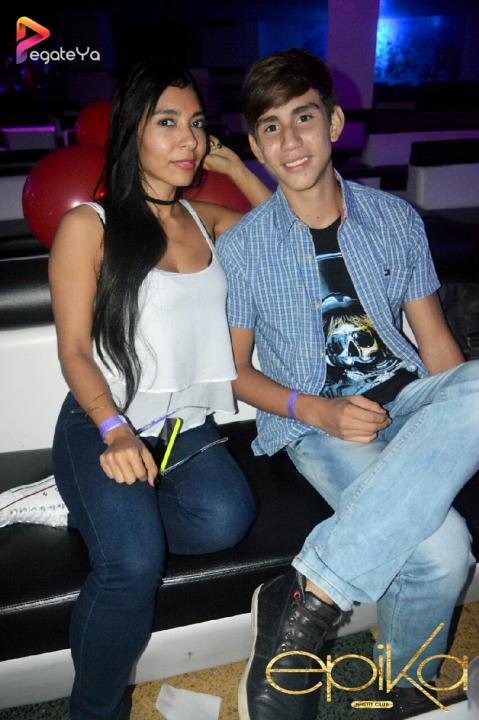 Foto 30 de Epika - 2do FDS Oct. 2016 en Epika Night Club, Cali