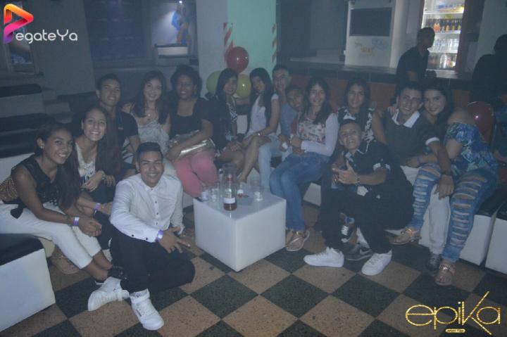 Foto 28 de Epika - 2do FDS Julio 2016 en Epika Night Club, Cali