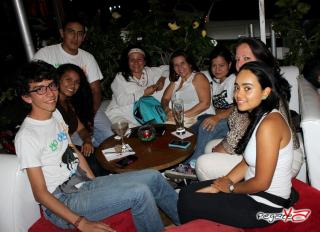 Foto 17 de Blondie - Marzo 22 del 2014 en Blondie Bar Cali, Cali