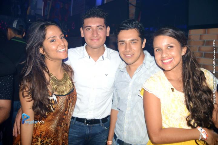 Foto 11 de MALABAR - Viernes 25 sep 2015 en Discoteca Malabar Bucaramanga, Bucaramanga