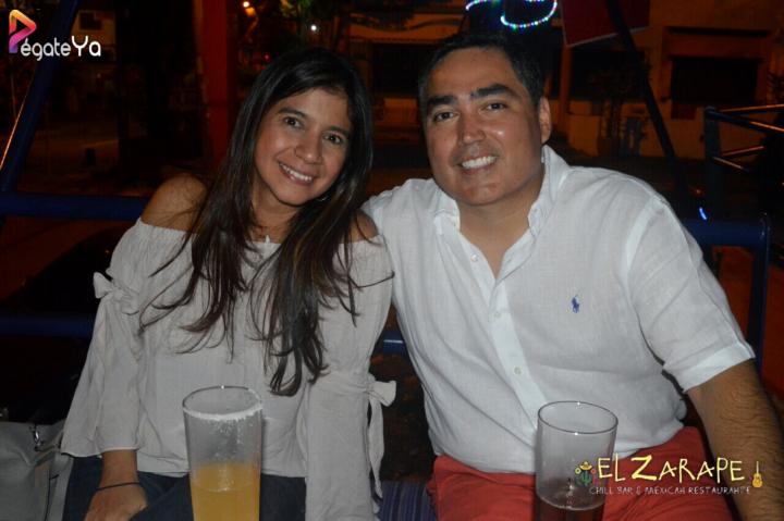 Foto 12 de El Zarape Bar Restaurante - 2do FDS Juli en Penthouse 1800, Cali