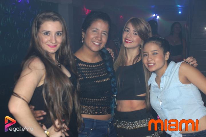 Foto 2 de Miami - 4to FDS Marzo 2015 en Miami Bar Cali, Cali