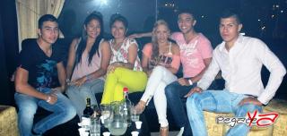 Foto 31 de Octubre 12 del 2013 en Penthouse 1800, Cali