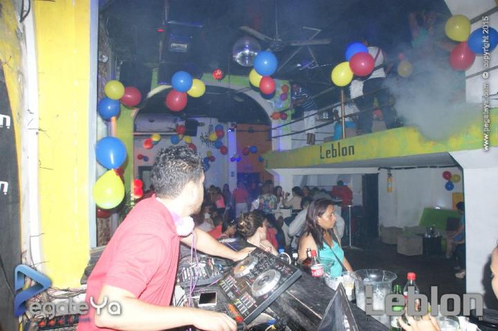 Foto 20 de Leblon 26 y 27 de Junio de 2015 en Discoteca LEBLON Cartagena, Cartagena