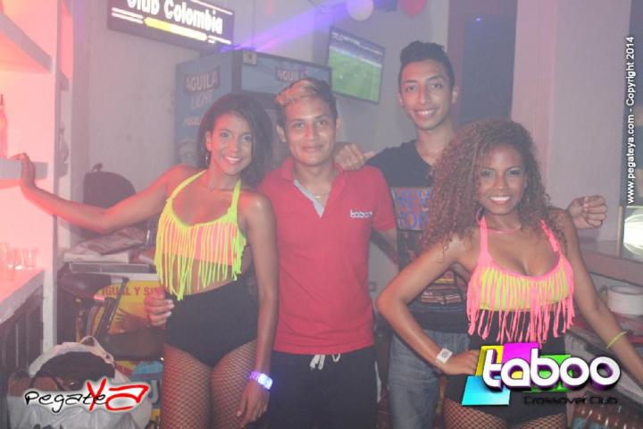 Foto 43 de TABOO 26 Y 27 de SEPT 2014 en Discoteca Taboo Cartagena, Cartagena