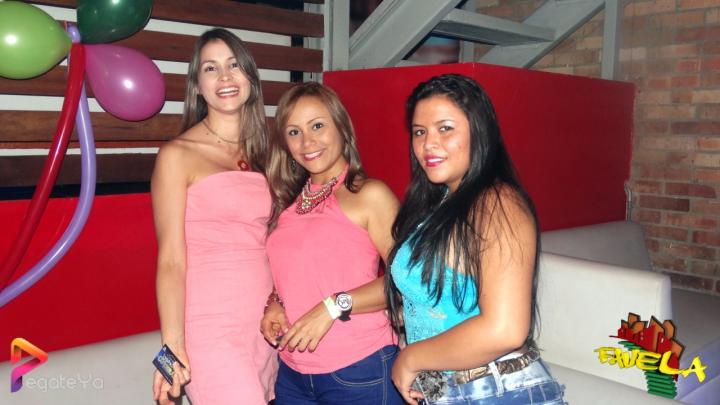 Foto 25 de Favela Club - 2do FDS Abril 2015 en Favela Club Menga, Cali