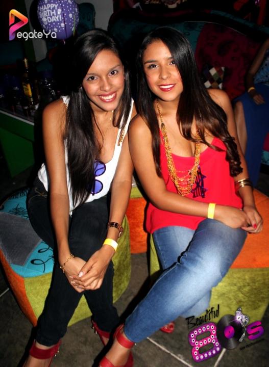 Foto 4 de Beautiful - 1er FDS Oct 2015 en Beautiful 80`s Cali, Cali
