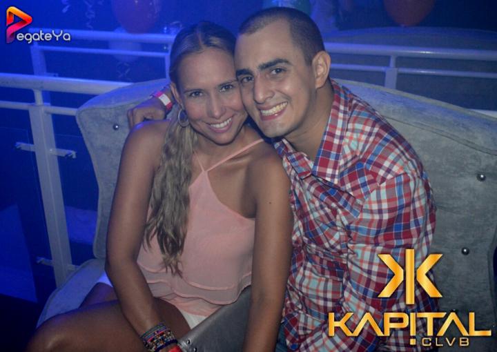 Foto 22 de Kapital Club - 3er Fds Julio 2017 en Kapital Club, Cali