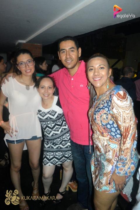 Foto 26 de Kukaramakara - 4to FDS Enero 2016 en Kukaramakara Discoteca Cali, Cali